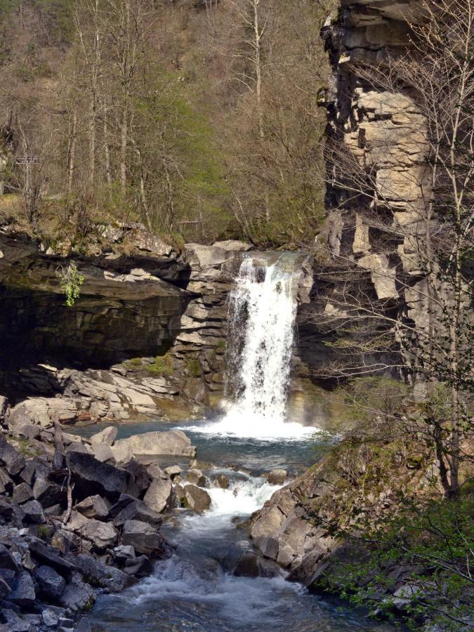 Au Diapason Chambres D'Hotes Montagne Auzet Eksteriør bilde