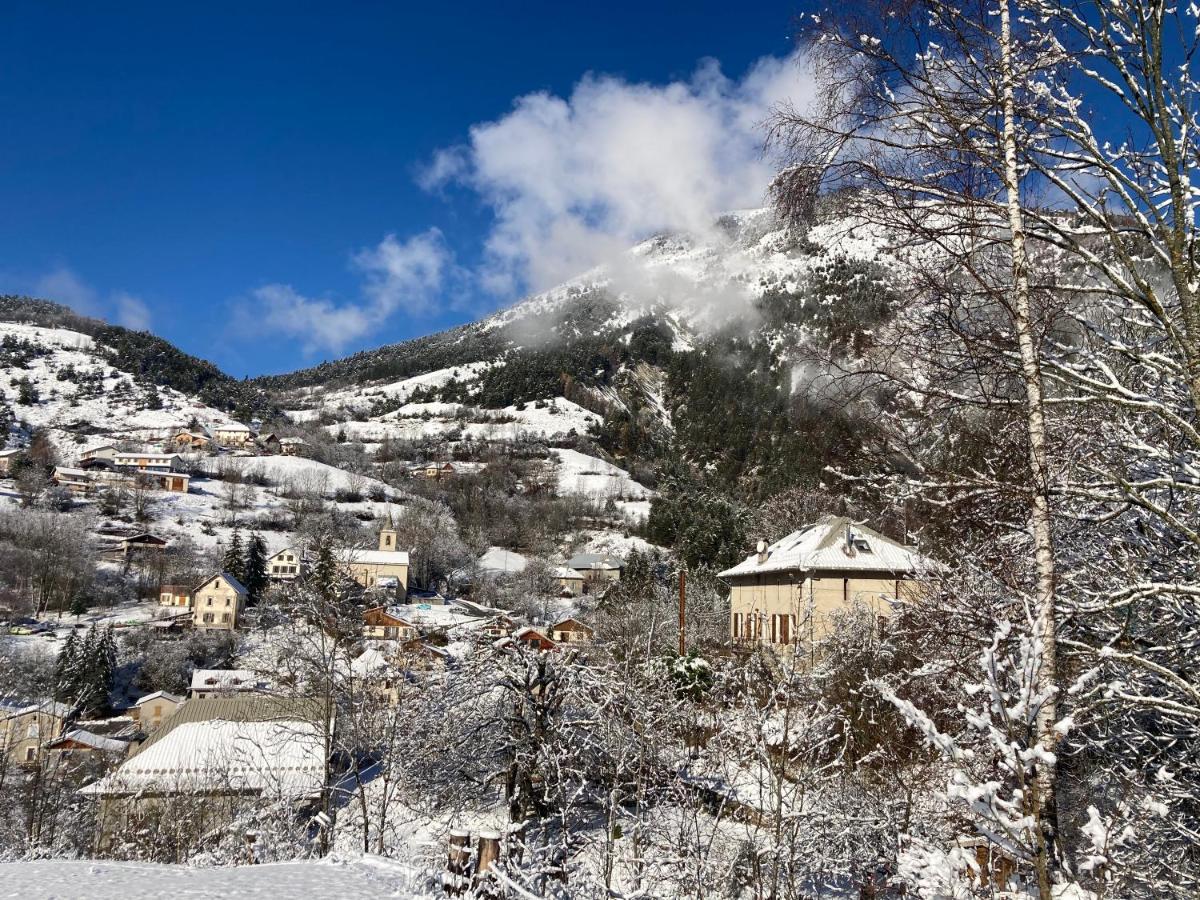 Au Diapason Chambres D'Hotes Montagne Auzet Eksteriør bilde